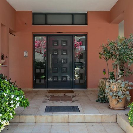 Myrto1 Apartment เปรเวซา ภายนอก รูปภาพ