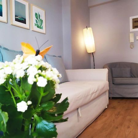 Myrto1 Apartment เปรเวซา ภายนอก รูปภาพ