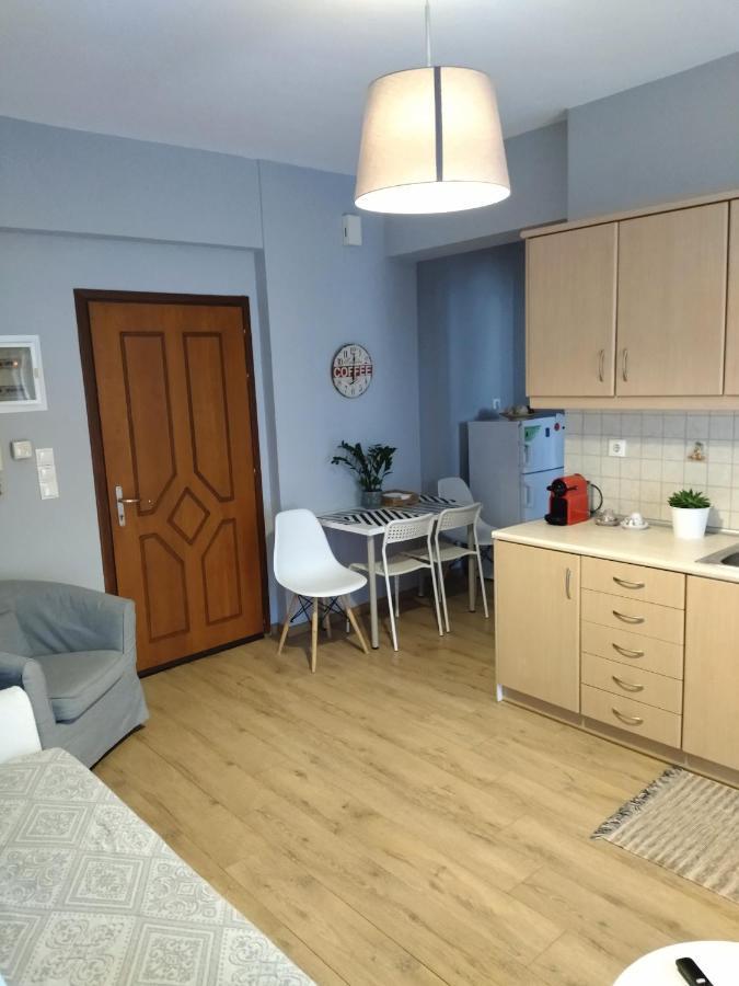 Myrto1 Apartment เปรเวซา ภายนอก รูปภาพ