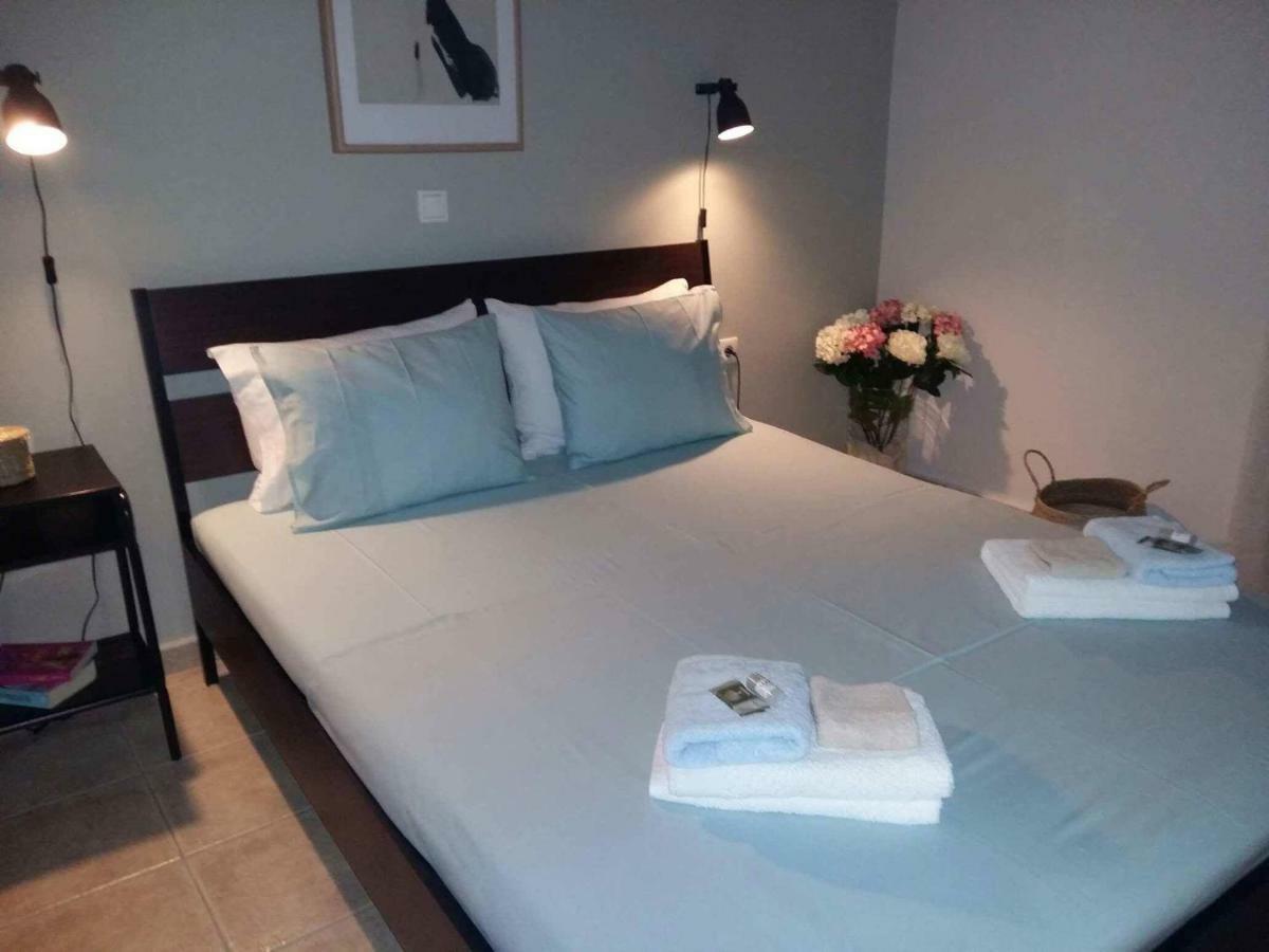 Myrto1 Apartment เปรเวซา ภายนอก รูปภาพ