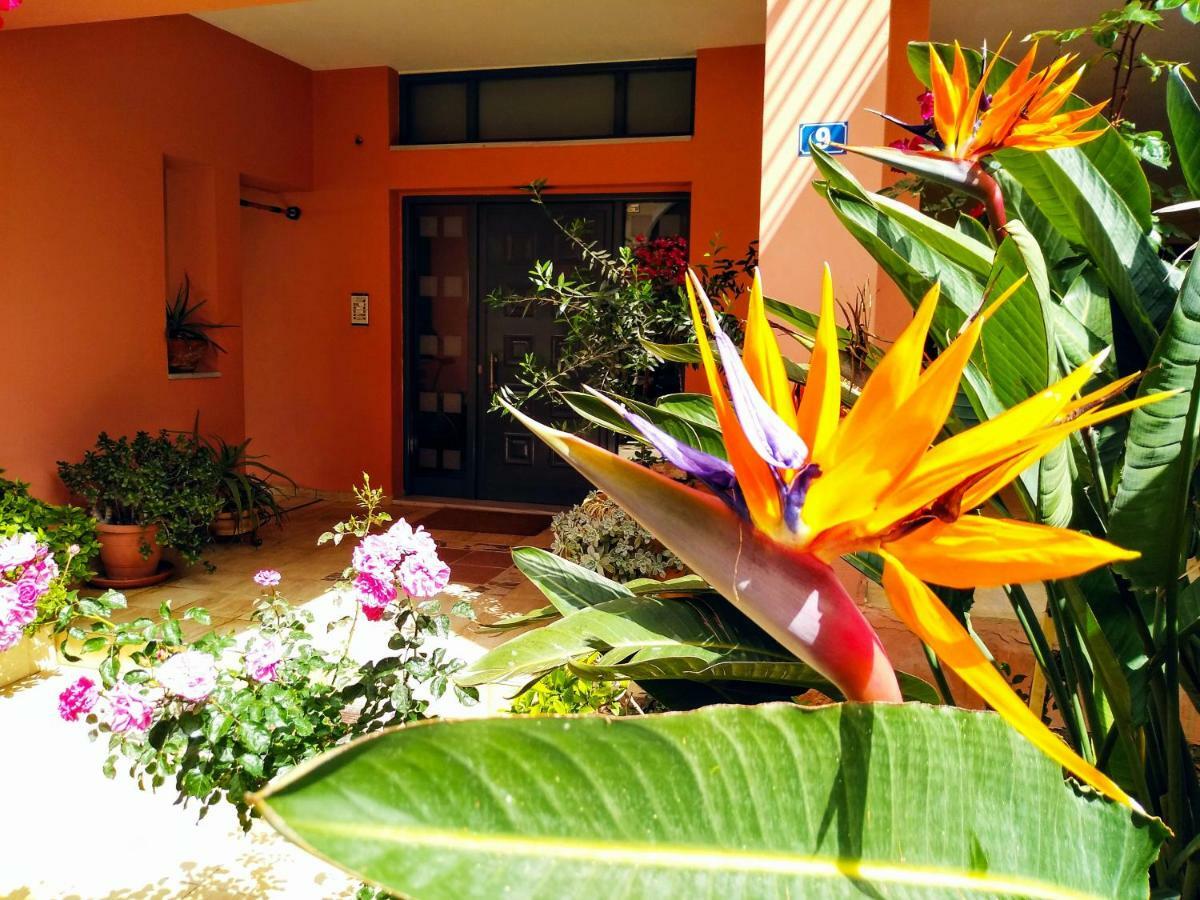 Myrto1 Apartment เปรเวซา ภายนอก รูปภาพ